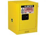 Flammable Liquid Storage Cabinet, 4 Gal